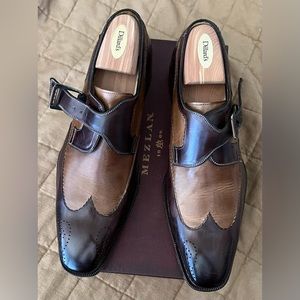 Mezlan brand men’s dress shoes